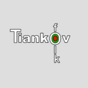 Tiankov Orient folk