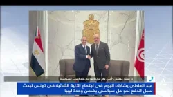 الدكتور مختار غباشى يوضح أهمية اجتماع الآلية الثلاثية في تونس بمشاركة عبد العاطى الدكتور مختار غباشى يوضح أهمية اجتماع الآلية الثلاثية في تونس بمشاركة عبد العاطى