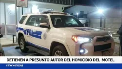 Detienen a un hombre de 25 años por presunto asesinato en Motel Platinium de Punta Arenas