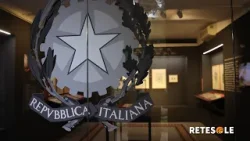 "Sotto una buona stella": a Roma la mostra sull'emblema della Repubblica firmato da Paolo Paschetto "Sotto una buona stella": a Roma la mostra sull'emblema della Repubblica firmato da Paolo Paschetto