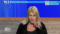 Tv7 con Voi 31/3/26 - Bonus edilizi e salva casa (1 di 2) Tv7 con Voi 31/3/26 - Bonus edilizi e salva casa (1 di 2)