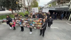 „Правдата не смее да биде само на хартија“ - порачаа родителите на настраданите во „Пулс“ „Правдата не смее да биде само на хартија“ - порачаа родителите на настраданите во „Пулс“