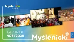 Kurier Myślenicki #408: Droga Krzyżowa, OSP Bęczarka, nowa droga i Śniadanie Wielkanocne seniorów Kurier Myślenicki #408: Droga Krzyżowa, OSP Bęczarka, nowa droga i Śniadanie Wielkanocne seniorów