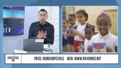 Programa "Entrevistas en TNE": Ministerio One Hope y nuevo libro: Hijos de Amor Programa "Entrevistas en TNE": Ministerio One Hope y nuevo libro: Hijos de Amor