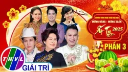 Chương trình nghệ thuật đặc biệt Mừng Đảng - Mừng Xuân Ất Tỵ 2025 | Phần 3 Chương trình nghệ thuật đặc biệt Mừng Đảng - Mừng Xuân Ất Tỵ 2025 | Phần 3
