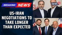 High-Stakes Iran-U.S. Talks in Islamabad: Lebanon and Hormuz at the Center of Negotiations High-Stakes Iran-U.S. Talks in Islamabad: Lebanon and Hormuz at the Center of Negotiations