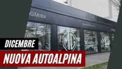 NUOVA AUTOALPINA - Dicembre AUTOCCASIONI NUOVA AUTOALPINA - Dicembre AUTOCCASIONI