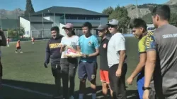 CECILIA ESPINOZA: ESTUDIANTES DE LA PLATA REALIZA VISORIA DE JUGARORES EN EL CLUB BELGRANO CECILIA ESPINOZA: ESTUDIANTES DE LA PLATA REALIZA VISORIA DE JUGARORES EN EL CLUB BELGRANO