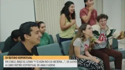 Retiro Espiritual Asociación Médicos Adventistas AMA y ADEM CHILE - Revista Nuevo Tiempo 28 feb 2025 Retiro Espiritual Asociación Médicos Adventistas AMA y ADEM CHILE - Revista Nuevo Tiempo 28 feb 2025