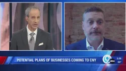 Interview with Rob Simpson: Potential plans of businesses coming to CNY