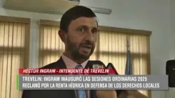 HECTOR INGRAM - INT TREVELIN NOTA RENTA HIDRICA HECTOR INGRAM - INT TREVELIN NOTA RENTA HIDRICA