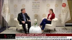 ინტერვიუ ვერნერ ლიპახთან ინტერვიუ ვერნერ ლიპახთან