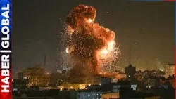 Израиль Вторгся В Другую Страну! Самая Кровавая Атака За Последние Годы