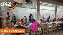 Centro Pop oferece acolhimento e dignidade em PVH Centro Pop oferece acolhimento e dignidade em PVH