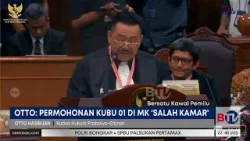 Tim Hukum Prabowo-Gibran: Permohonan Anies & Ganjar Salah Kamar