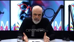 “BALLUKU NË RAST TJETËR S’SHKARKOHEJ”/ Rama: Ka pasur rezultate të jashtëzakonshme në punë “BALLUKU NË RAST TJETËR S’SHKARKOHEJ”/ Rama: Ka pasur rezultate të jashtëzakonshme në punë