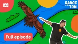 Mibunn (mibun) - Wedge Tail Eagle ? | Dance with Tom | ABC Kids Mibunn (mibun) - Wedge Tail Eagle ? | Dance with Tom | ABC Kids