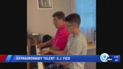 Extraordinary Talent: A.J. Fico