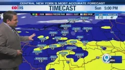 Storm Team Forecast: Saturday Evening 1-24-26 Storm Team Forecast: Saturday Evening 1-24-26