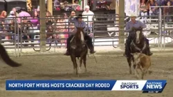 North Fort Myers hosts 65th annual Cracker Day Rodeo North Fort Myers hosts 65th annual Cracker Day Rodeo
