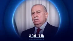 بالثلاثة | اسامة النجيفي – رئيس حزب متحدون بالثلاثة | اسامة النجيفي – رئيس حزب متحدون