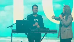 ? VICTORIA ? - Adoradores 5 español - EN VIVO en el I Will Go Chile ?? 2025 | Nuevo Tiempo Chile ? ? VICTORIA ? - Adoradores 5 español - EN VIVO en el I Will Go Chile ?? 2025 | Nuevo Tiempo Chile ?