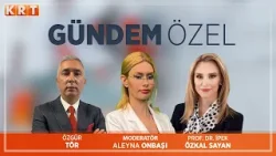 #CANLI | Aleyna Onbaşı ile Gündem Özel | 21.07.2025 | #KRT #CANLI | Aleyna Onbaşı ile Gündem Özel | 21.07.2025 | #KRT