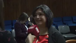 EVANGELINA CHAMORRO BALANCE DISCURSO ATCCETTA EVANGELINA CHAMORRO BALANCE DISCURSO ATCCETTA