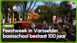 Eeuwfeest voor Pius X in Varsselder: 'We bloeien' Eeuwfeest voor Pius X in Varsselder: 'We bloeien'