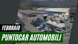 PUNTOCAR AUTOMOBILI - Febbraio AUTOCCASIONI PUNTOCAR AUTOMOBILI - Febbraio AUTOCCASIONI