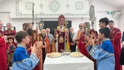 Ավստրալիայի և Նոր Զելանդիայի թեմը Սիդնեյի Սուրբ Հարություն եկեղեցում նշել է Սուրբ Զատիկը Ավստրալիայի և Նոր Զելանդիայի թեմը Սիդնեյի Սուրբ Հարություն եկեղեցում նշել է Սուրբ Զատիկը