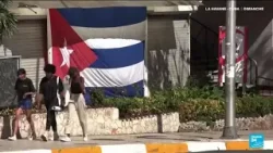 Trump appelle Cuba à "un accord, avant qu'il ne soit trop tard" • FRANCE 24 Trump appelle Cuba à "un accord, avant qu'il ne soit trop tard" • FRANCE 24