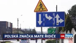 Nová značka mate řidiče. Na polských silnicích má zlepšit dopravu, místo toho vyvolává zmatek Nová značka mate řidiče. Na polských silnicích má zlepšit dopravu, místo toho vyvolává zmatek