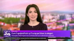 Viktor Orban a avut parte de un „moment Ceaușescu” la propriul miting electoral Viktor Orban a avut parte de un „moment Ceaușescu” la propriul miting electoral