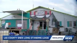 Lee County commissioners vote to end lease agreement with Trico Shrimp Company over derelict docks Lee County commissioners vote to end lease agreement with Trico Shrimp Company over derelict docks