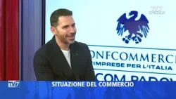 Tv7 Speciale 21/1/26 - Situazione del commercio Tv7 Speciale 21/1/26 - Situazione del commercio
