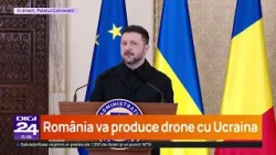 Nicușor Dan și Volodimir Zelenski, declarații la Cotroceni: „Vom continua să ajutăm Ucraina” Nicușor Dan și Volodimir Zelenski, declarații la Cotroceni: „Vom continua să ajutăm Ucraina”