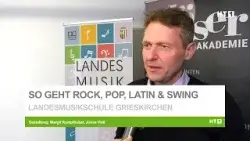 Rock, Pop, Swing und Latin Workshop - neue Stilrichtungen der Blasmusik in Grieskirchen Rock, Pop, Swing und Latin Workshop - neue Stilrichtungen der Blasmusik in Grieskirchen