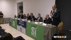 Le ragioni del Sì in vista del referendum: incontro con esperti e parlamentari all'Eur Le ragioni del Sì in vista del referendum: incontro con esperti e parlamentari all'Eur