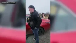 Lyft driver becomes accidental getaway driver Lyft driver becomes accidental getaway driver