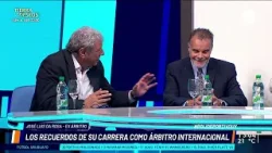José Luis da Rosa: "Me ofrecieron un trabajo con tal de favorecer a Nacional"