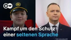 Polen: Kein Schutz für alte Sprachen Polen: Kein Schutz für alte Sprachen