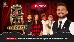 BM Podcast - Fin de Semana para que te arrepientas BM Podcast - Fin de Semana para que te arrepientas