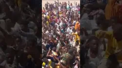 @عروس الرمال تشهد أنتصارات كبيره اليوم واحتفالات الشعب مع القوات المسلحة السودانية ذاد عروسنا زينه
