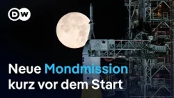 Artemis II: Nach mehr als 50 Jahren wieder zum Mond Artemis II: Nach mehr als 50 Jahren wieder zum Mond
