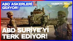 Abdi'nin Gözü Yaşlı! ABD'den Suriye'deki Askerlerini Çekme Kararı Abdi'nin Gözü Yaşlı! ABD'den Suriye'deki Askerlerini Çekme Kararı
