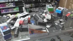Multiple smash and grabs reported in a short time frame Multiple smash and grabs reported in a short time frame