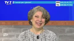 Tv7 con Voi 4/3/25 - I servizi per i giovani (2 di 2) Tv7 con Voi 4/3/25 - I servizi per i giovani (2 di 2)