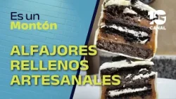 ¡MOMENTO FOODIE! preparamos los mejores ALFAJORES ARTESANALES ¡MOMENTO FOODIE! preparamos los mejores ALFAJORES ARTESANALES