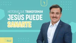 Episodio 19 - JESÚS PUEDE SANARTE - Pr. Michael Mercado I HISTORIAS QUE TRANSFORMAN Episodio 19 - JESÚS PUEDE SANARTE - Pr. Michael Mercado I HISTORIAS QUE TRANSFORMAN